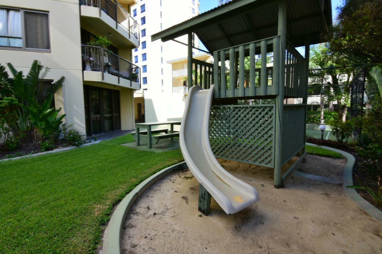 Aloha Private Apartments Gold Coast Exterior foto