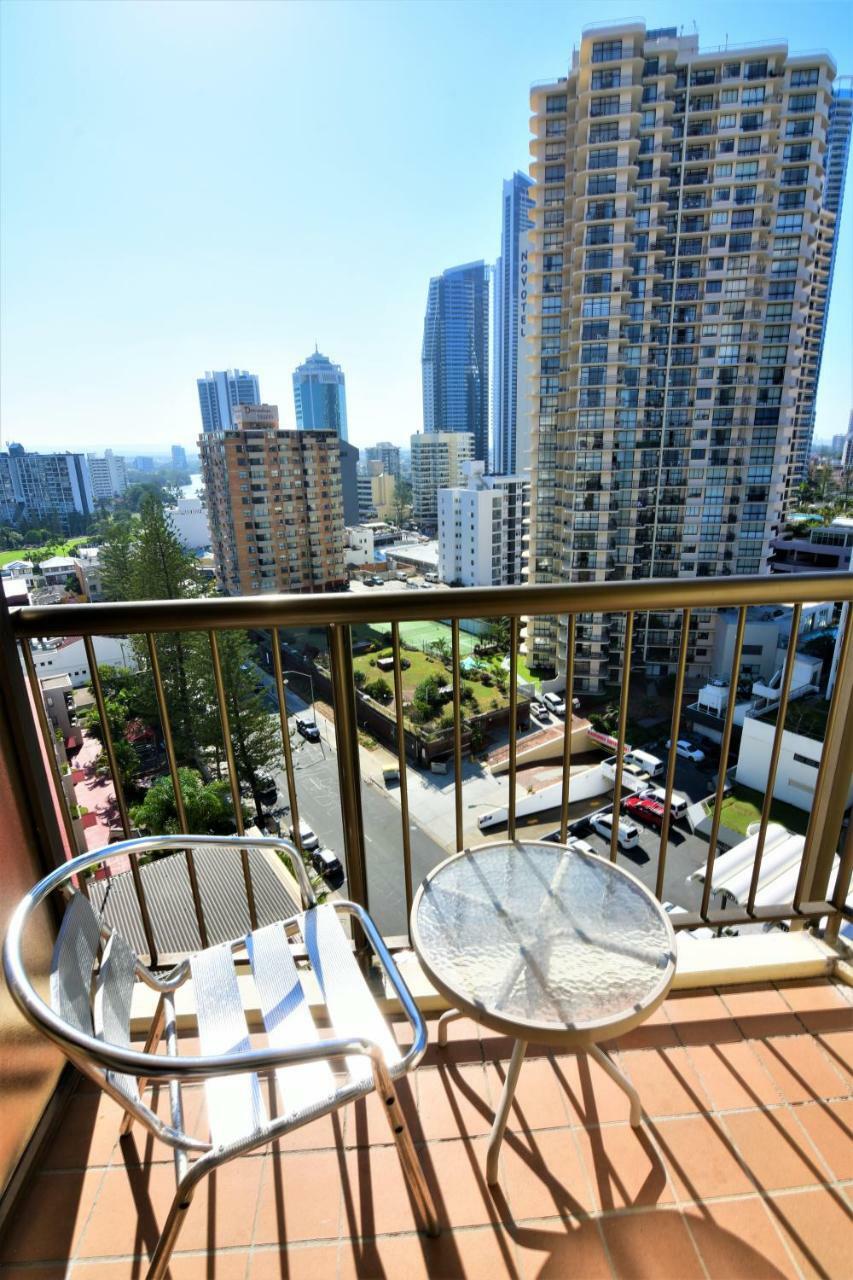 Aloha Private Apartments Gold Coast Exterior foto