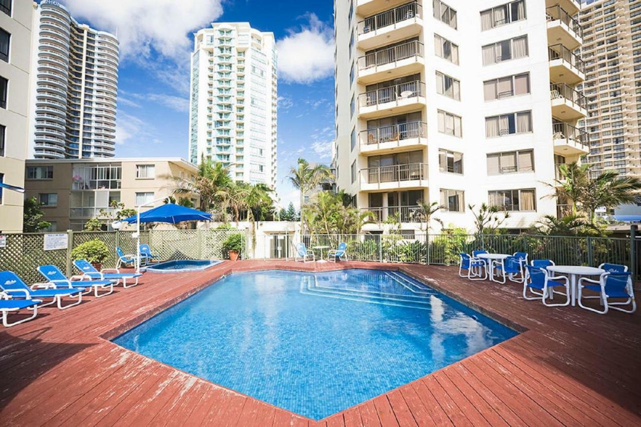 Aloha Private Apartments Gold Coast Exterior foto